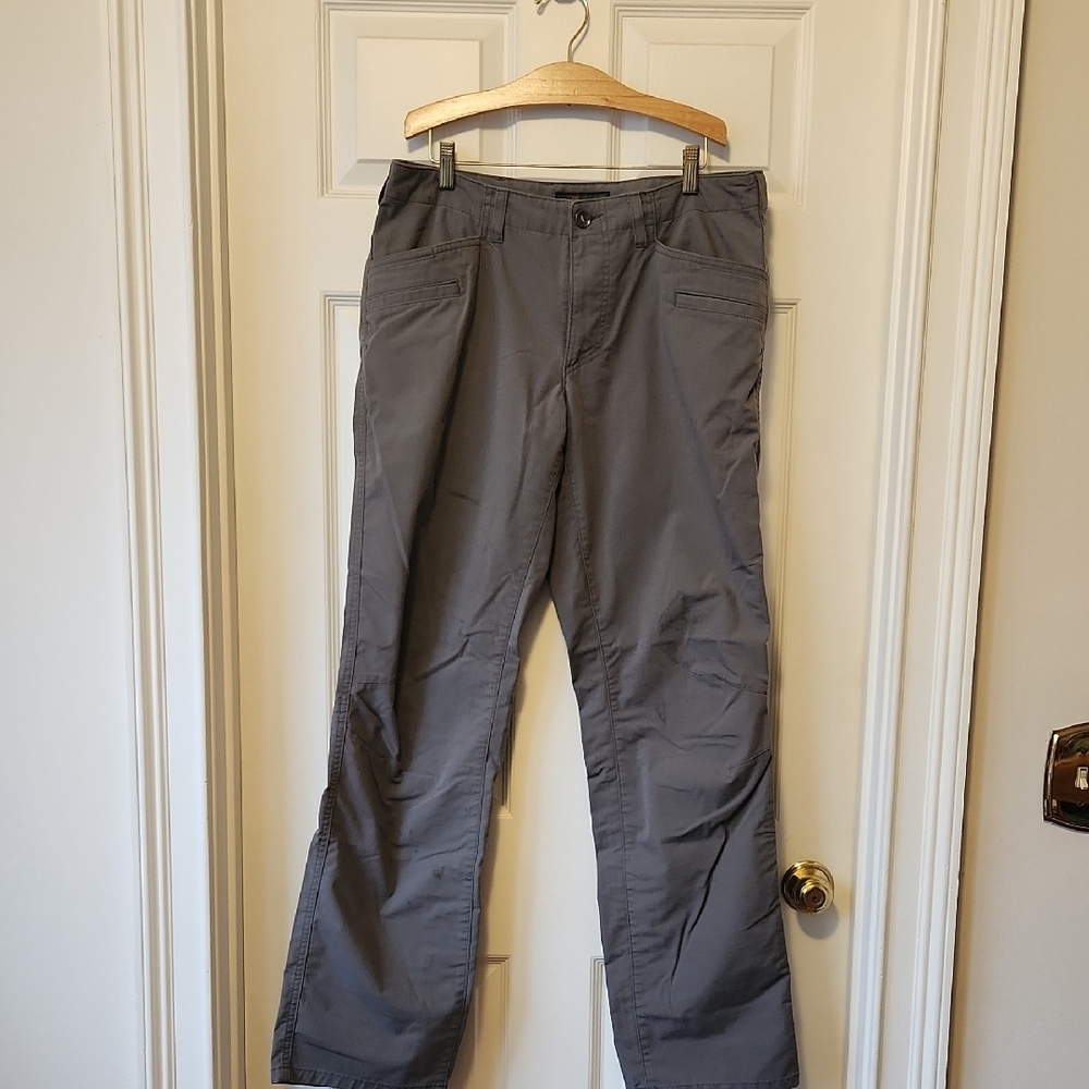 5.11 Tactical Gray Chinos for Casual and Work Style